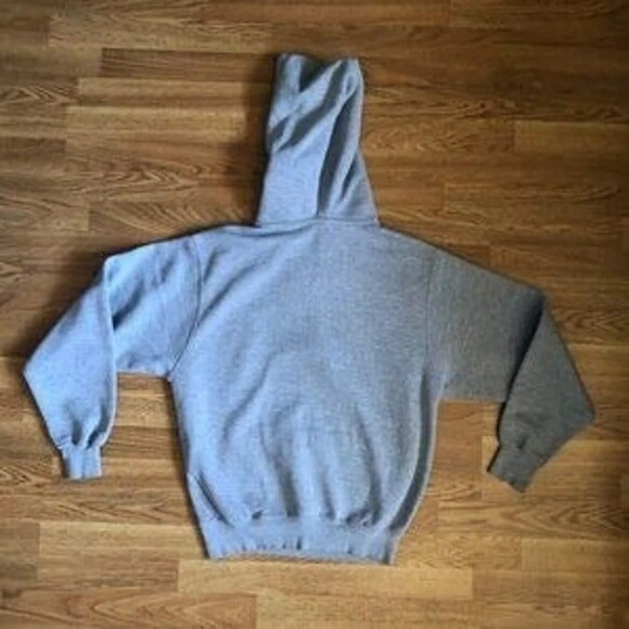 Riptide Swimming sz S Lace Up Front Tie Sweatshirt - Picture 2 of 7